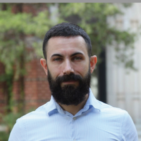 Image of Michele Galizia