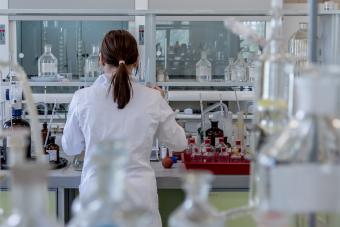 image of laboratory