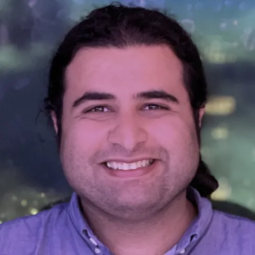 Ashkan Madadi
