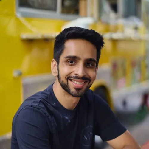 Image of Harnoor Singh Sachar