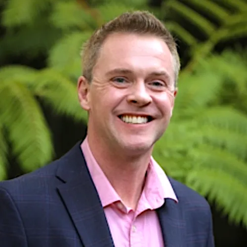 Image of M. Scott Shell