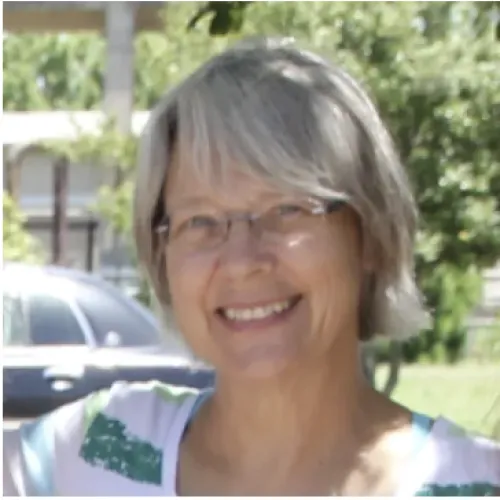 Image of Pam Cook