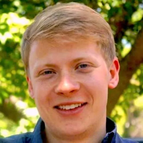 Image of Jacob Baltzegar