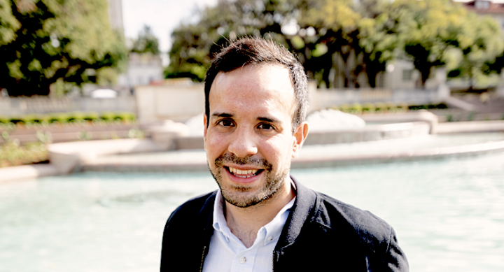 Image of Gabriel Sanoja